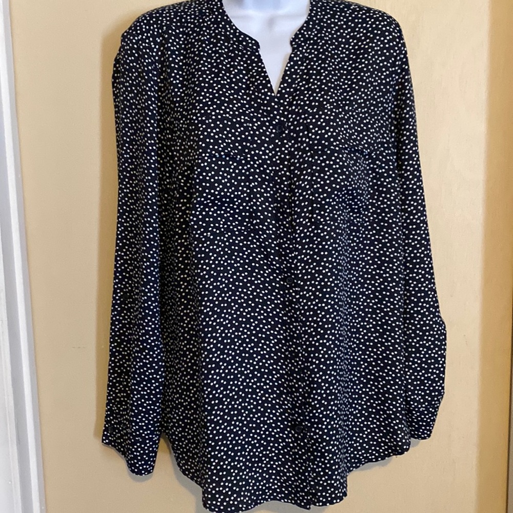 Jones New York: Women’s Blouse